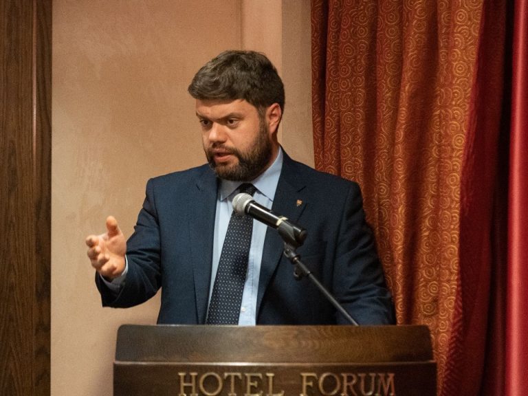 Congratulazioni del Presidente UPI Lazio Alessandro Romoli agli eletti al CAL
