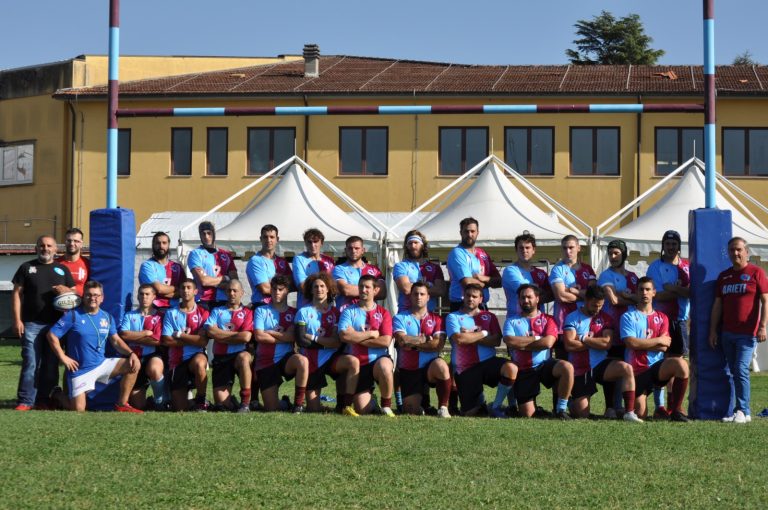 Domenica gli Arieti Rugby impegnati nella trasferta contro il Nuovo Salario