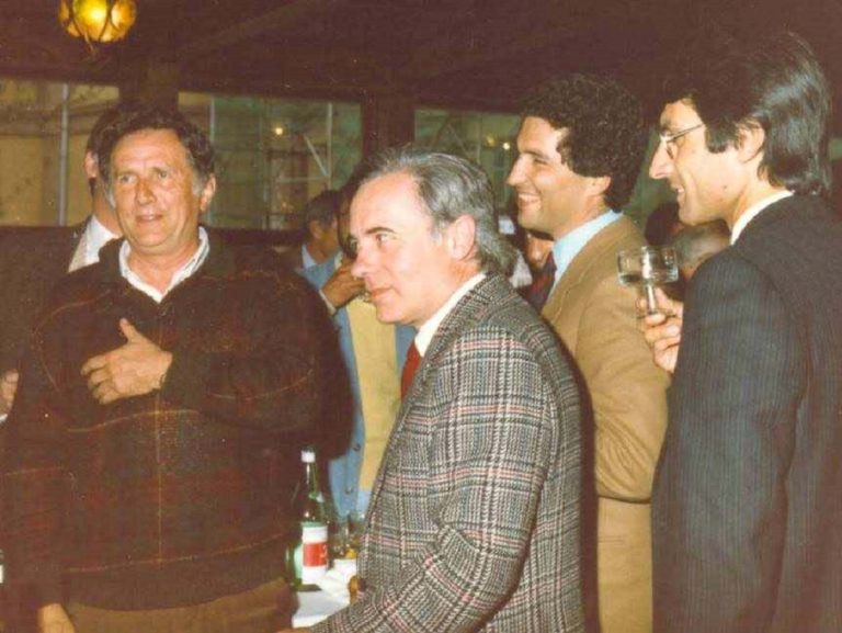 I 90 anni di Enrico Dell’Uomo D’Arme, vice pretore nella stagione più difficile del Tribunale