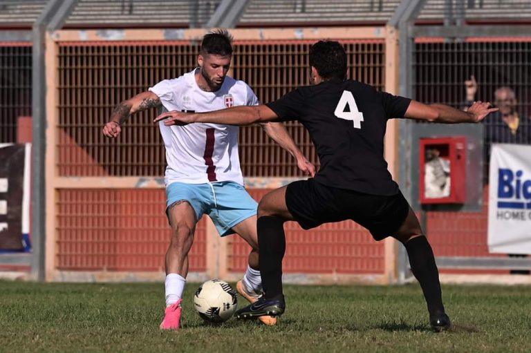 SSA Rieti, squalifica ridotta a De Fato