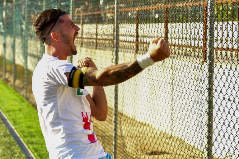 AS Luis Calcio –   SSA Rieti 1-2. Fermato il digiuno