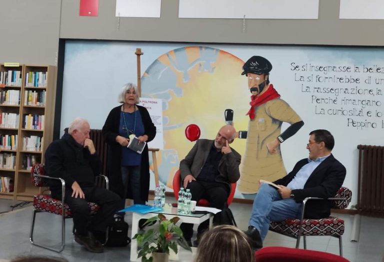Presentato a Poggio Mirteto il libro “Risvegli”