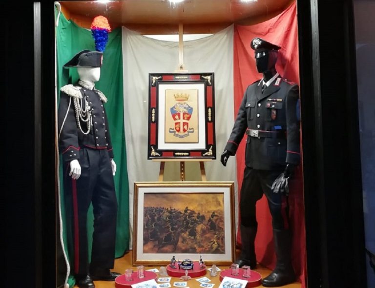 L’Arma Carabinieri celebra il 4 novembre “Giorno dell’Unità Nazionale e delle Forze Armate”