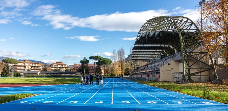 Campionati Italiani di Società al Guidobaldi, il 12 settembre la presentazione in Comune