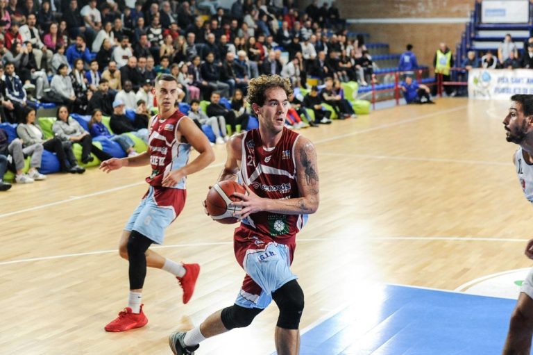 NPC Rieti battuta anche da Sant’Antimo