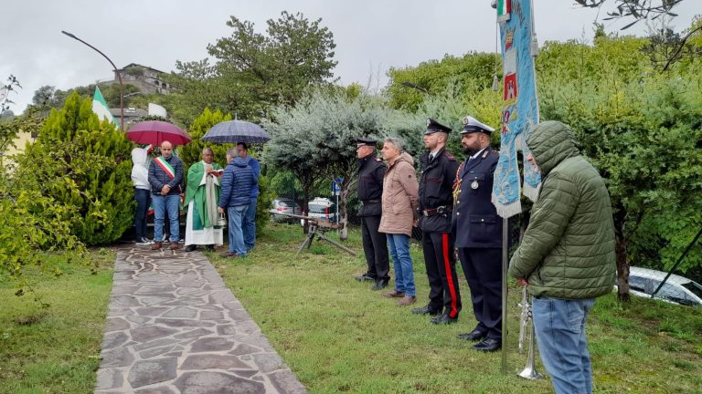 Rivodutri celebra il 4 novembre