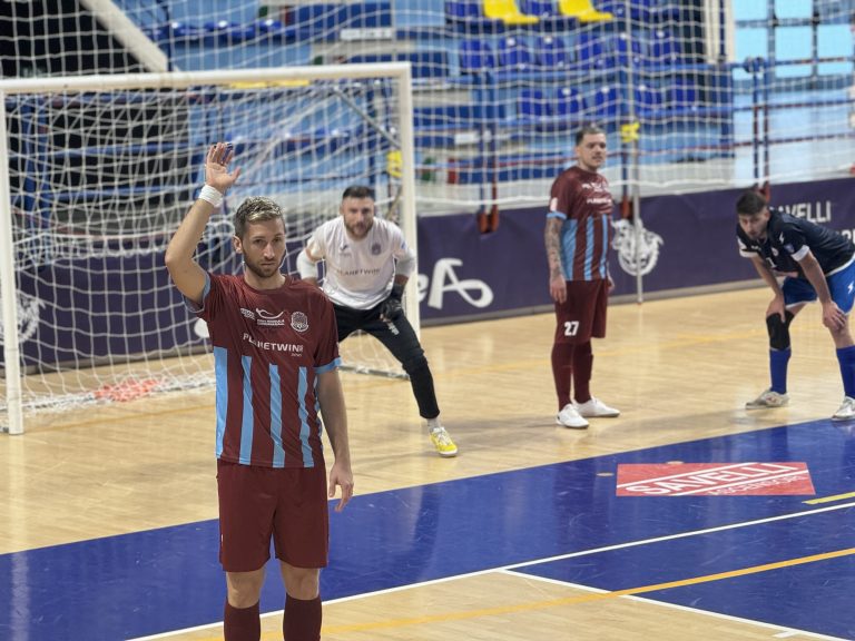 Seconda sconfitta consecutiva per la New Real Rieti che cade contro San Giorgio