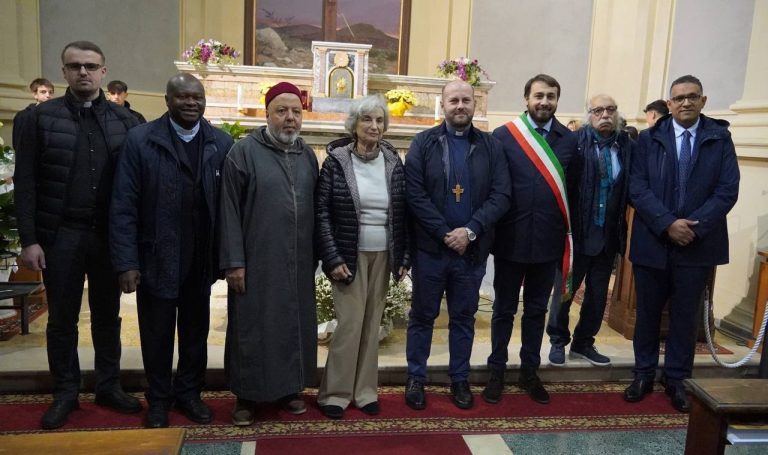 Tenuto a Rieti l’incontro interreligioso di preghiera per la Pace