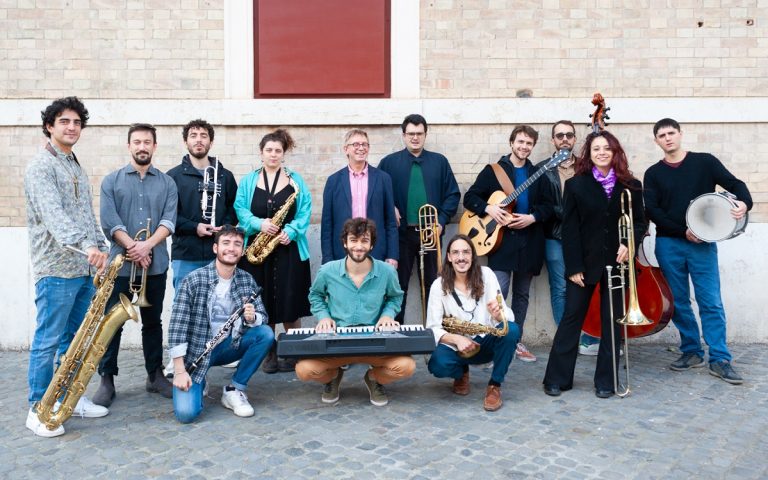 A Paganico Sabino la Scuola Popolare di Musica di Testaccio presenta l’Orchestra Giovanile di Jazz di Roma (OGJ)