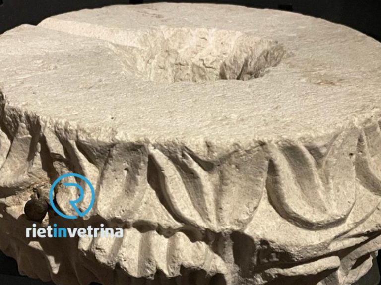 Convenzione tra Museo Civico di Rieti e Museo Etrusco di Villa Giulia