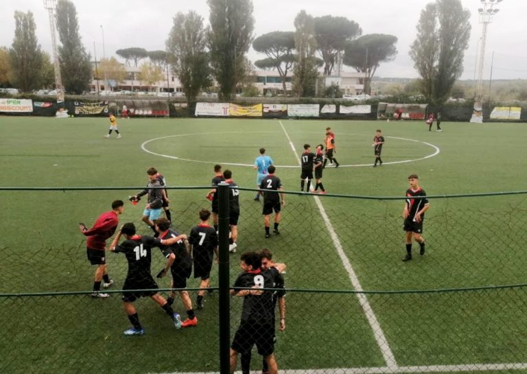 Nuova Rieti Calcio, solo vittorie nel turno infrasettimanale