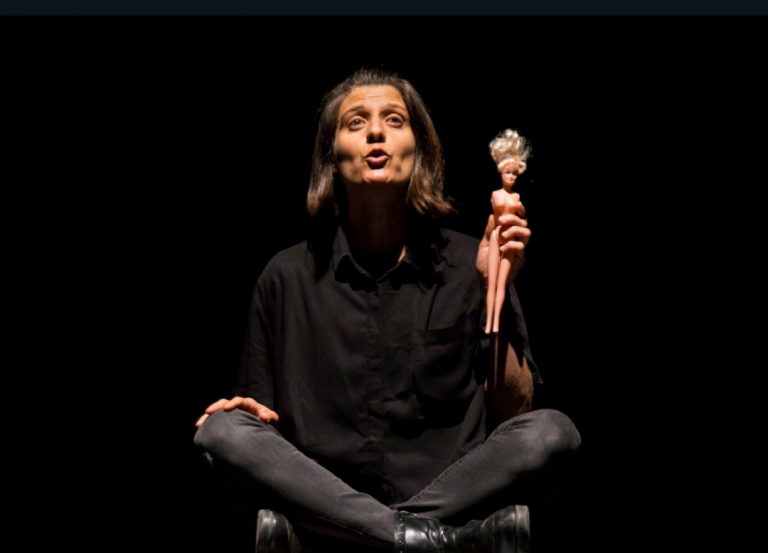 Serena Guardone nella Residenza Bassa Sabina “Per una Nuova Drammaturgia”