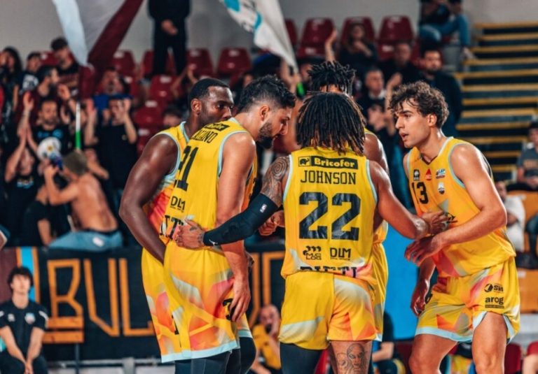 RSR di forza si prende la vittoria. Sul campo della LUISS finisce 65-90