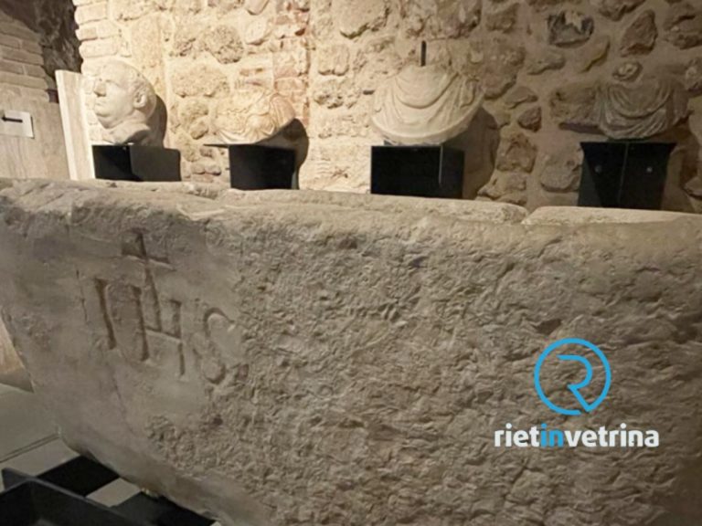 “Le rubriche del Museo”, dal 9 novembre sui social del Museo Civico e del Comune di Rieti