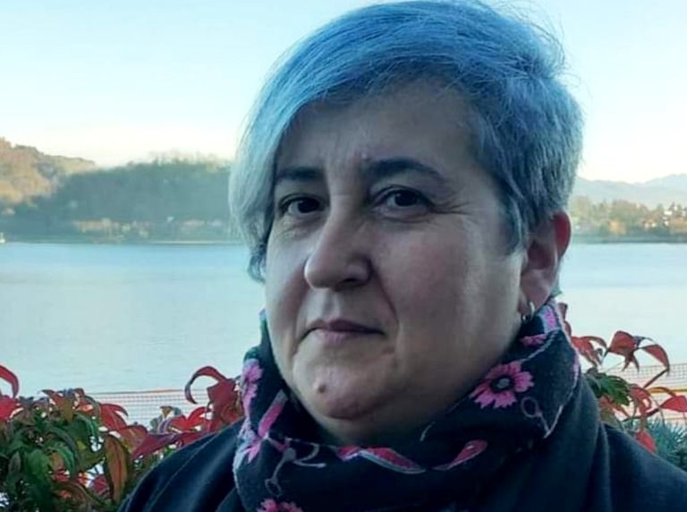 L’8 novembre “A tu per tu” con la scrittrice Orietta Guidi su Radiomondo e Rietinvetrina