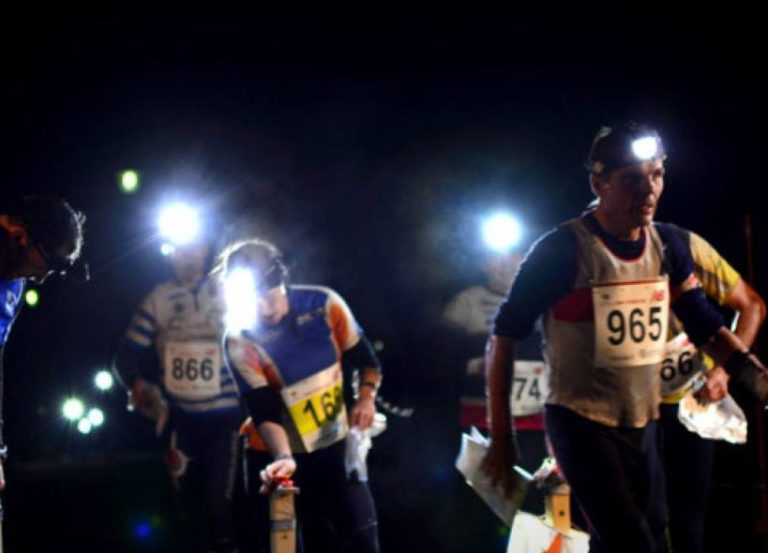 Gara di Orienteering sabato 11 novembre nel centro storico di Rieti