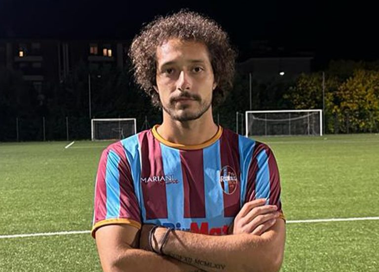 Matheus Zanette è amarantoceleste: “Felice di essere nuovamente qui”