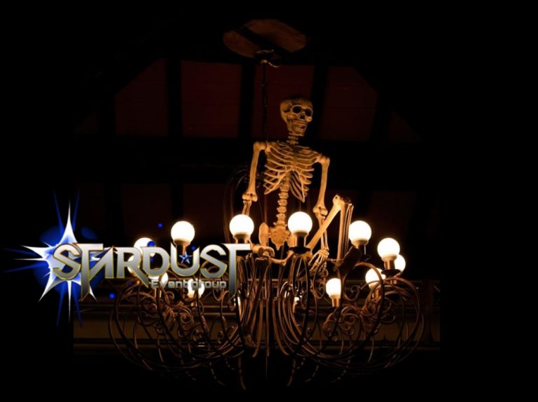 Festa di Halloween Stardust – LE FOTO