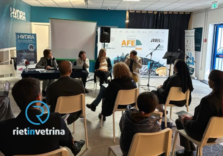 Presentato il Festival “Art for Earth”