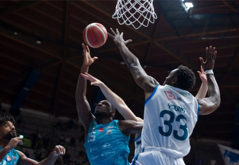 Troppa Cantù per la RSR, biancoblu vittoriosi 81-66