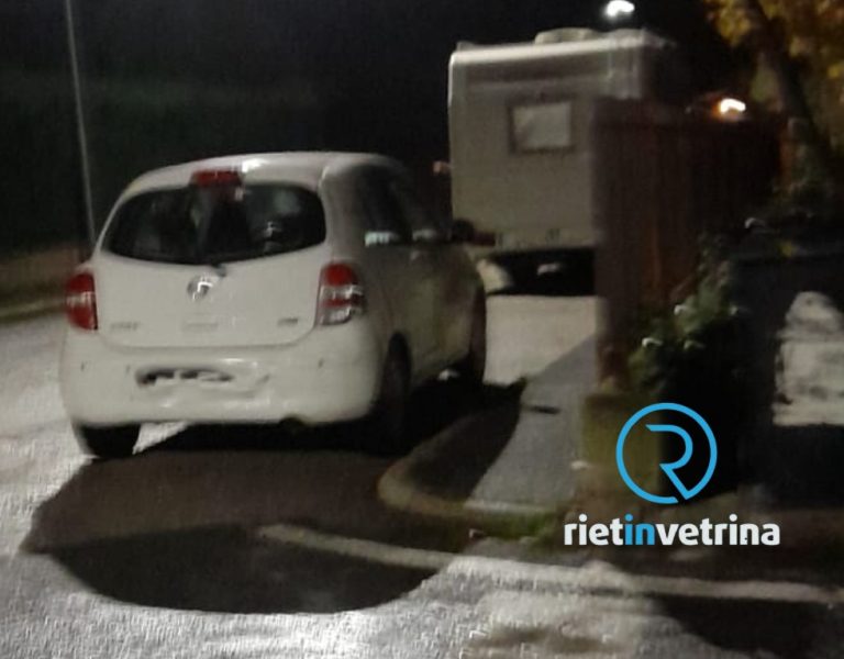 SEI TU IL REPORTER – “In via delle Camere a Santa Rufina si parcheggia sempre in curva”
