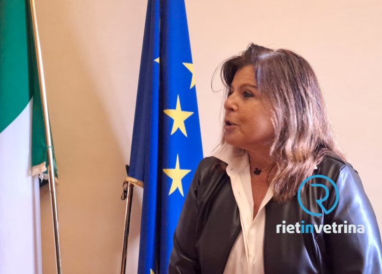 Trancassini: “Auguri di buon lavoro al nuovo Prefetto di Rieti Pinuccia Niglio”