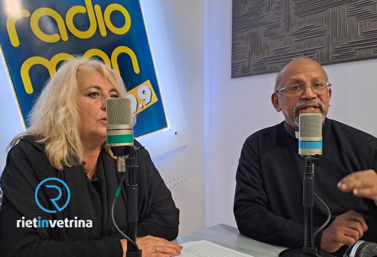 ► VIDEO – “A tu per tu” con Annarita Festuccia e don Fernando. Presentazione libro “All’ombra della grande quercia”
