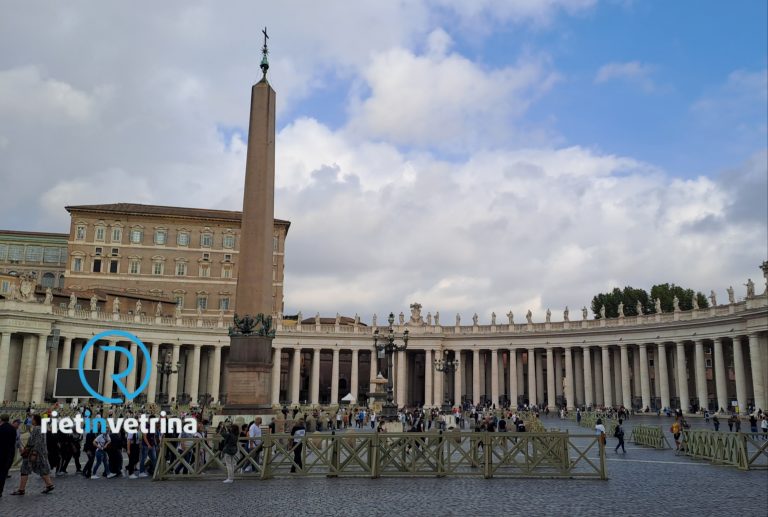 Oltre 1.700 pellegrini da Rieti a Roma per il Giubileo