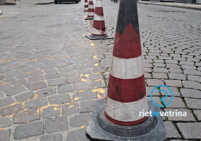 Disposta chiusura di via Sant’Agnese e via Pellicceria. Cambio senso di marcia in via del Burò