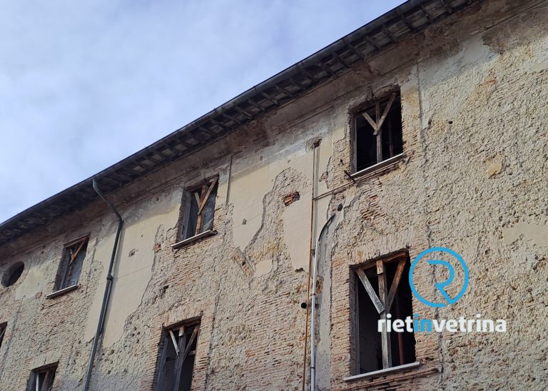 PD Rieti: “Finalmente Palazzo Javarroni verrà ristrutturato. Grazie a Zingaretti e Cricchi”