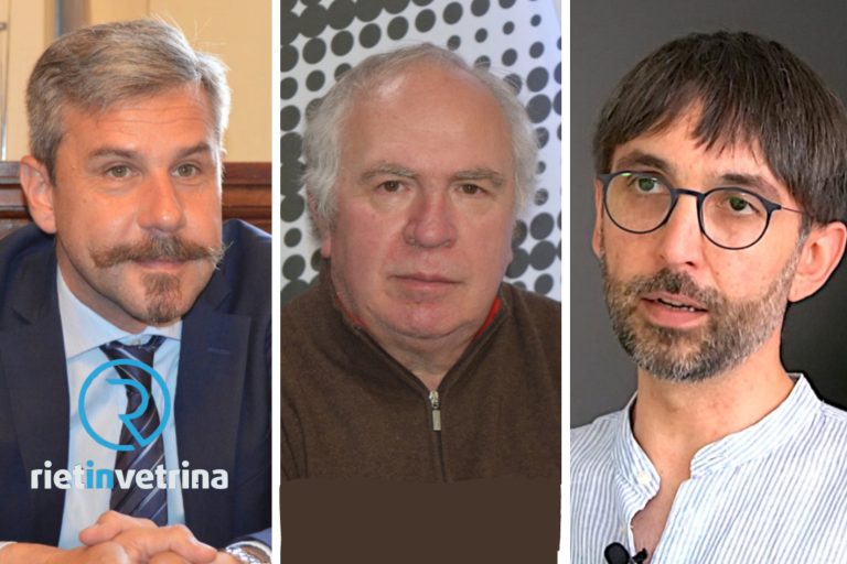 “Progetti in Comune”, il 17 novembre ospiti l’assessore Rositani e i professori Lorenzetti e Pasquetti