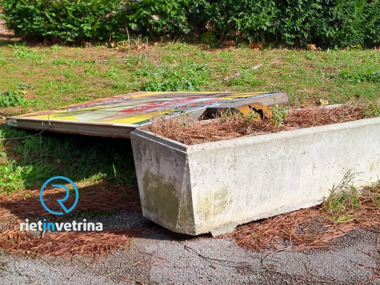 Forte vento su Rieti venerdì 17. Allerta meteo