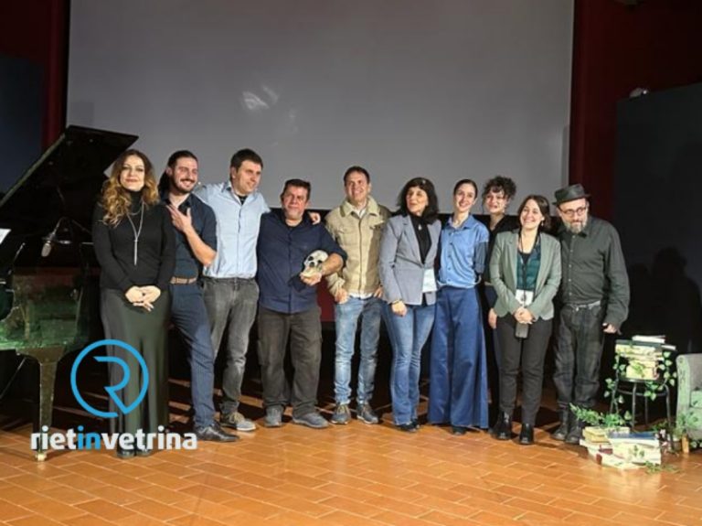 Andato in scena a Terni “Smartalk Pianeta Terra”, spettacolo del Festival “Art for Earth”. Il 26 novembre sarà a Rieti