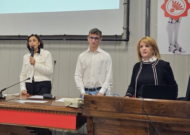 Il 18 novembre all ITT Allievi – Sangallo di Terni ricordato l’ex alunno Tiziano Conti