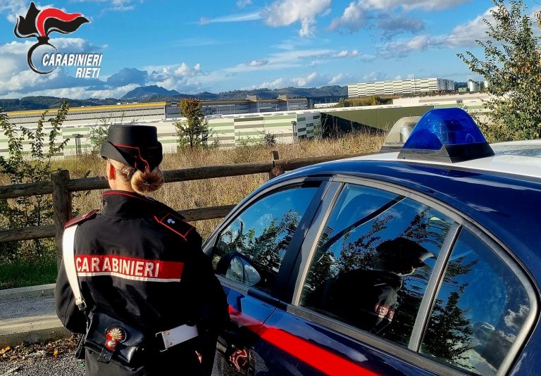 “Scazzottata” a Passo Corese, fermati in tre per rissa