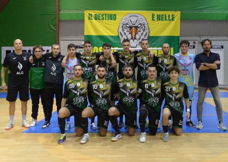 Roboante vittoria della SPES Poggio Fidoni
