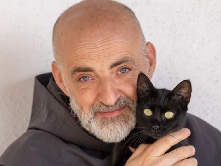 Padre Renzo Cocchi del Santuario di Poggio Bustone chiede aiuto