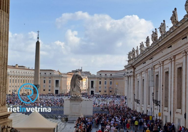Il 9 dicembre inaugurazione a San Pietro del Presepio curato dalla Diocesi di Rieti e Udienza con papa Francesco