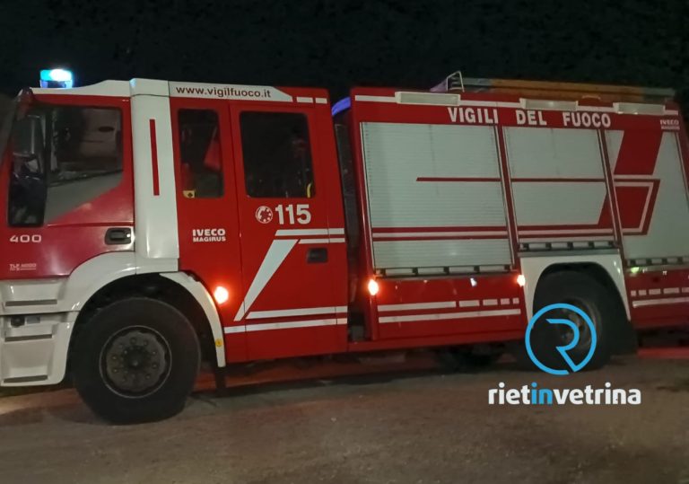 Incidente sulla Salaria per Roma. Gravissima una persona
