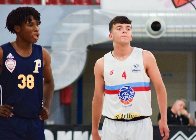 Prima vittoria stagionale per l’Under 19 NPC Rieti