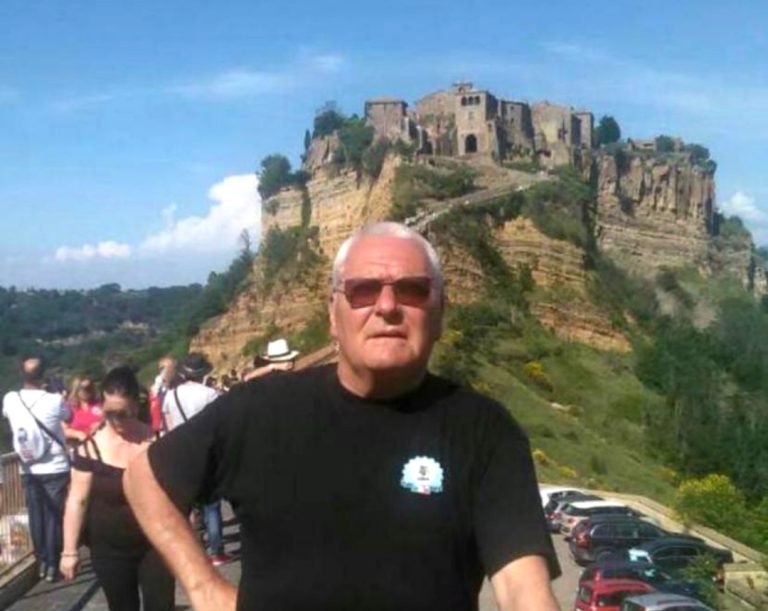È morto Emanuele Monaco, socio C.A.R. Il messaggio di cordoglio del presidente Truini