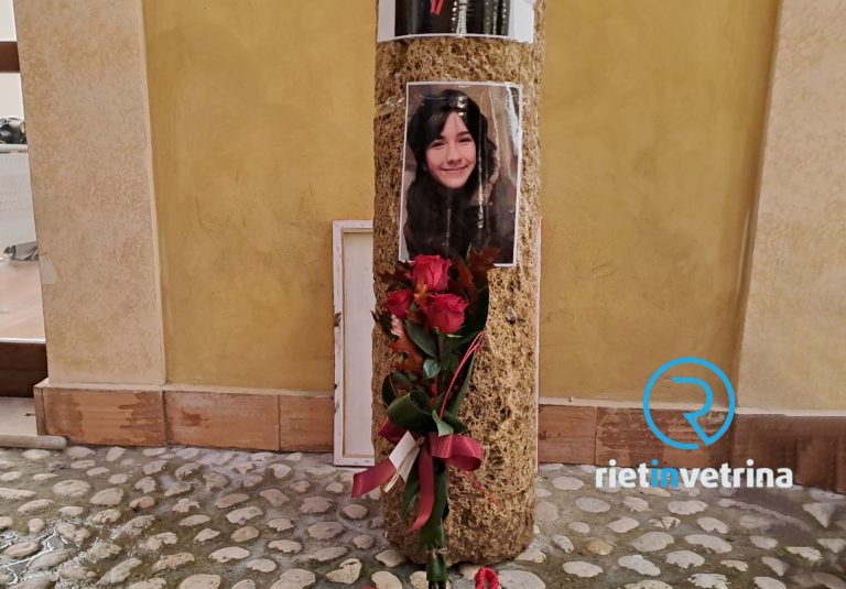 ►VIDEO – All’Università di Rieti ricordata Giulia Cecchettin. Le parole di Silena D’Angeli e Antonio D’Onofrio