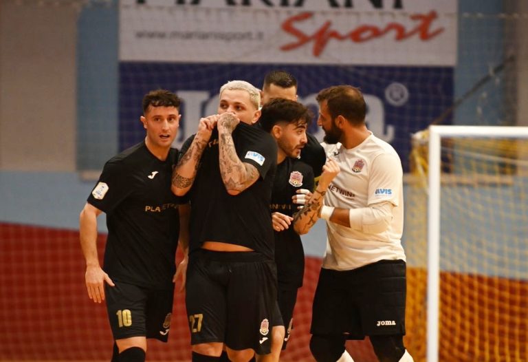 New Real Rieti  – Audax, Festuccia: “Dai miei ragazzi mi aspetto dedizione e volontà”