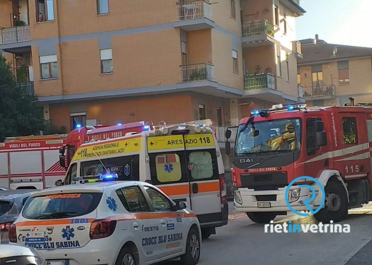 ►VIDEO – Incendio in un condominio di Città Giardino. L’arrivo dei soccorsi