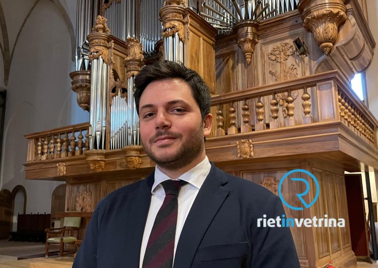 ► VIDEO – Intervista al M° Michele Marinelli del Coro Pueri Cantores