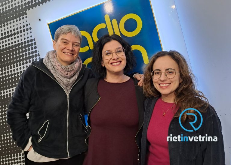 ►VIDEO – “Relazioni Circolari”, ospiti Francesca Cherici, Veronica Iacobelli, Sara Mastroiaco