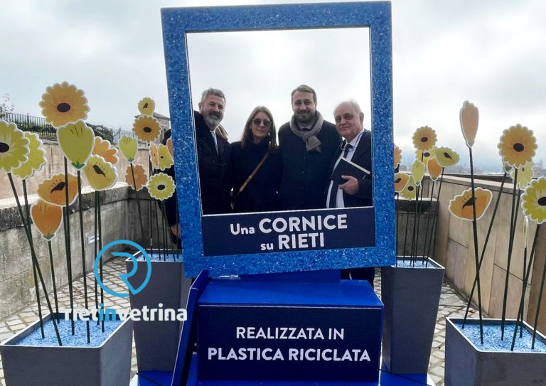 Il progetto di sensibilizzazione ambientale “L’Italia in Cornice” è arrivato a Rieti e Terminillo