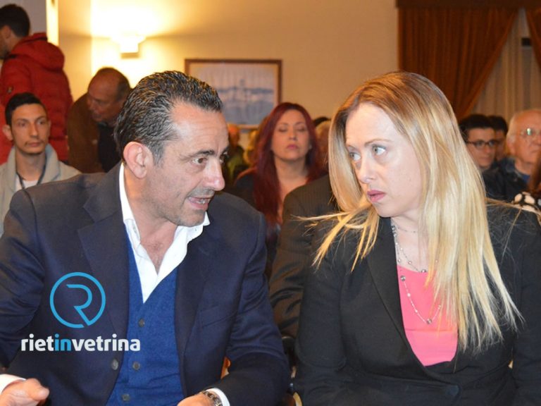 PD Rieti: “Meloni e Rocca dimenticano il territorio reatino. Trancassini come replicherà?”