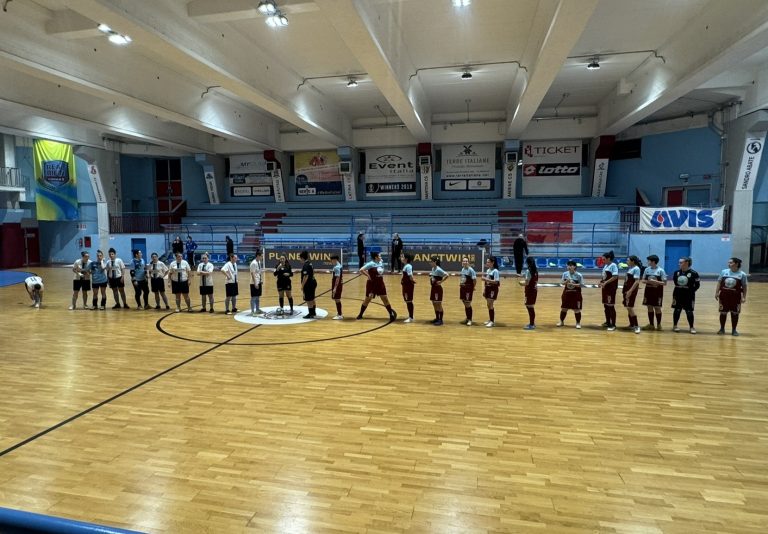 Real Woman pareggia contro Ellera nella semifinale di Coppa