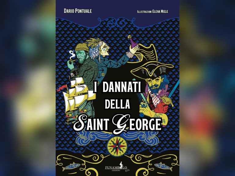 Alla Libreria Mondadori Rieti presentazione de “I dannati della Saint George”